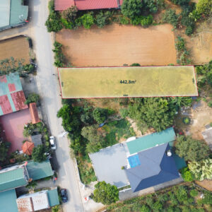1 LÔ 443M2 THANH THỦY