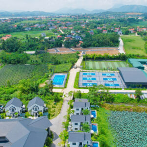 50 LÔ VƯỜN VUA RESORT