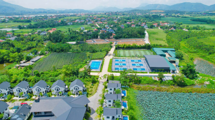 50 LÔ VƯỜN VUA RESORT