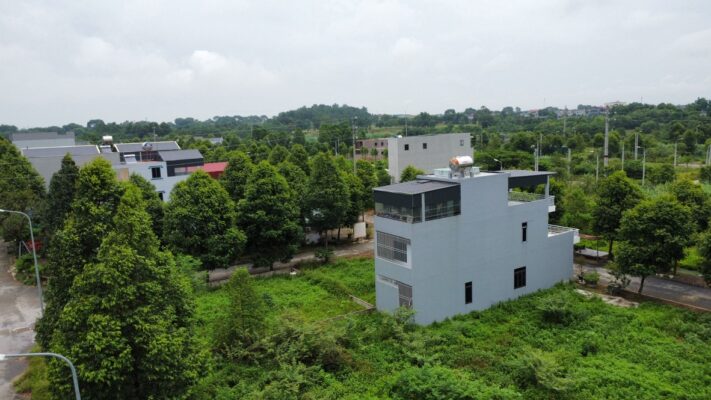 Tái định cư Đại học Quốc Gia
